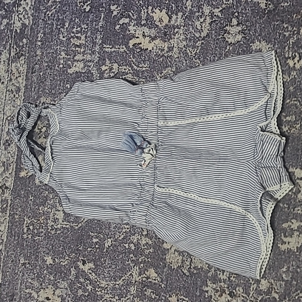 Toddler Romper